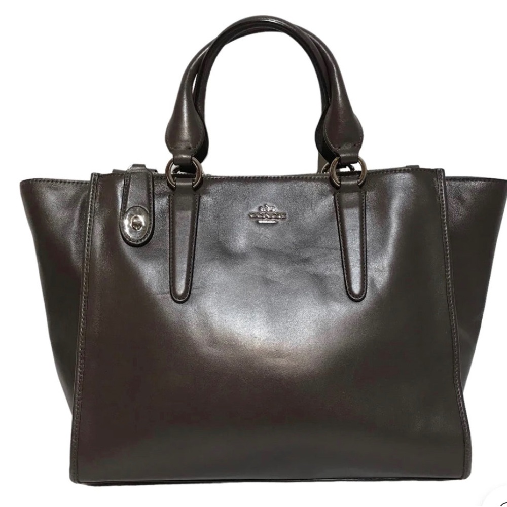 Coach Tote